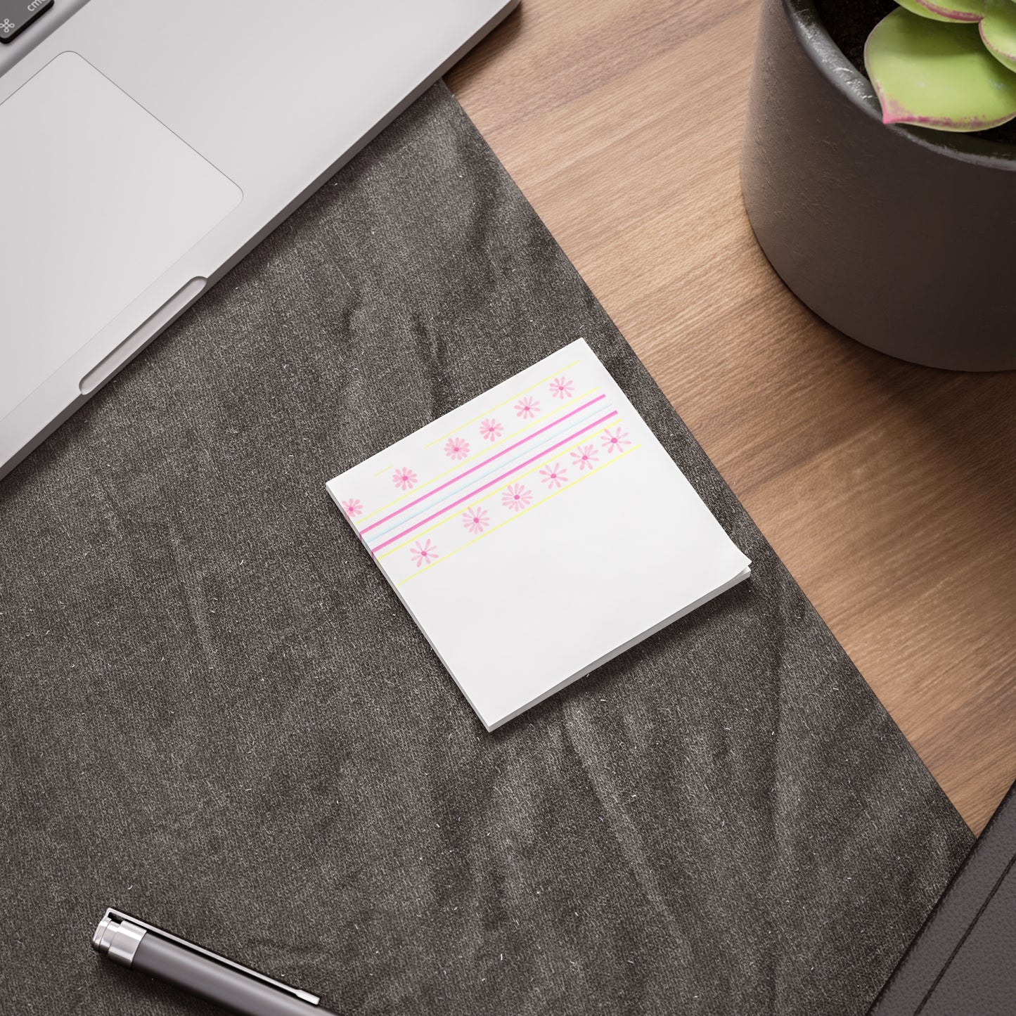 Flower Power Post-it® Note Pads
