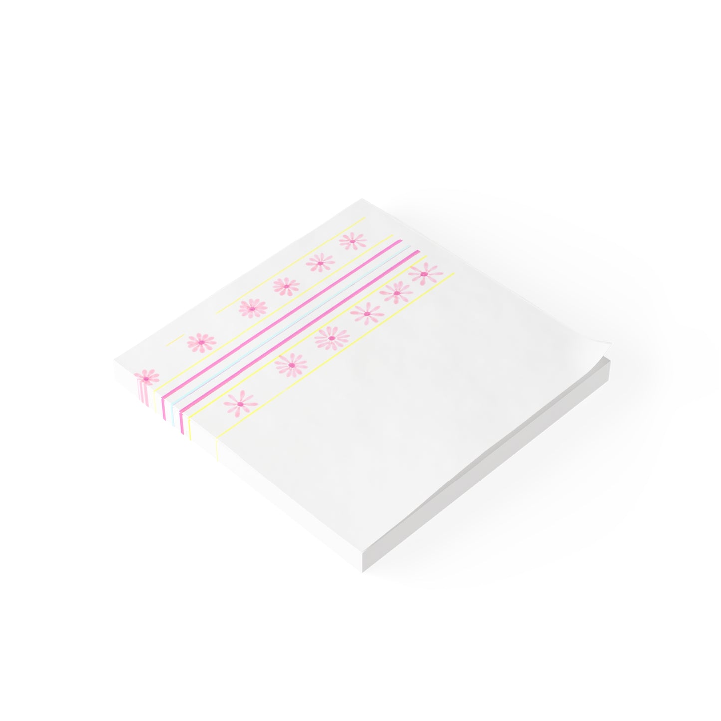 Flower Power Post-it® Note Pads