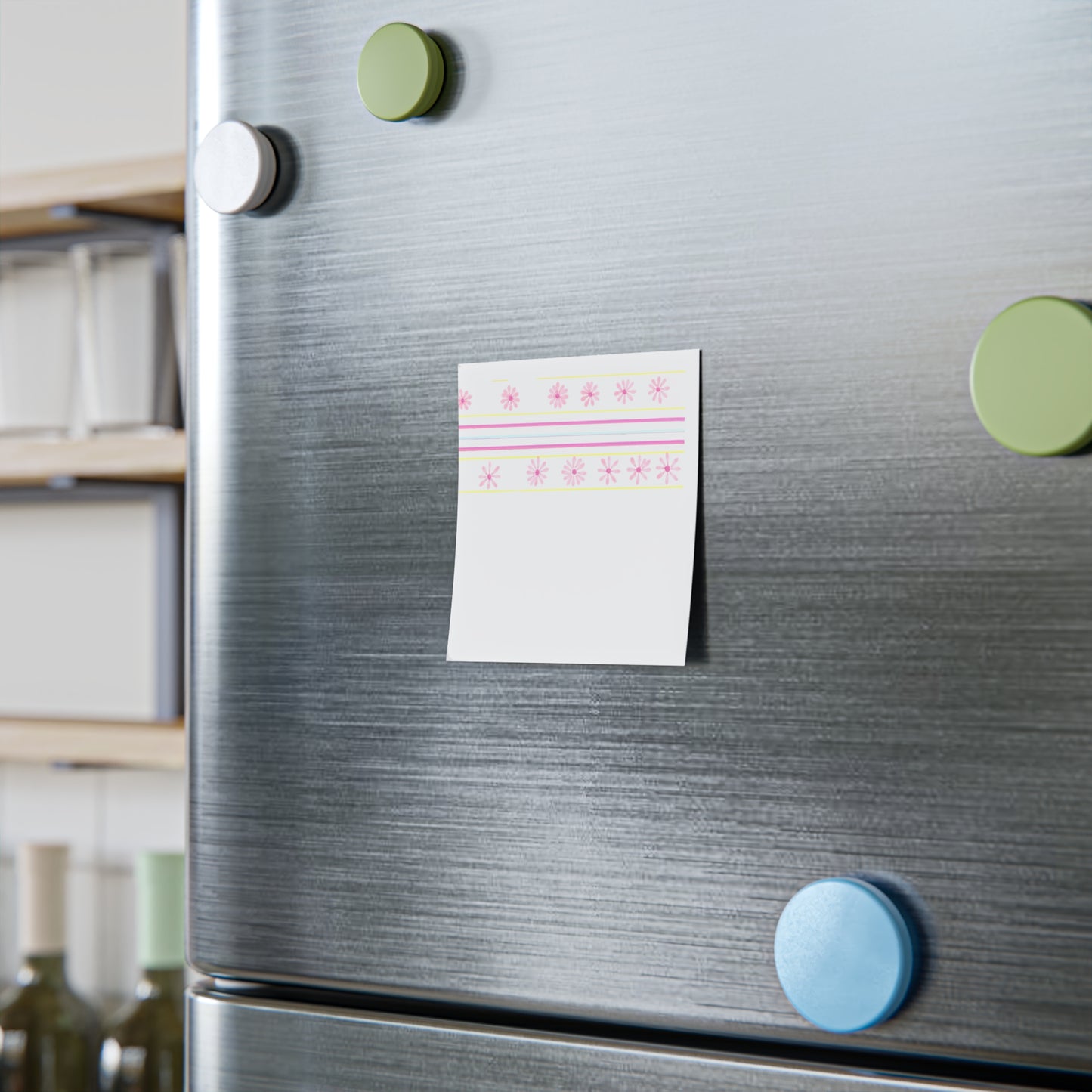 Flower Power Post-it® Note Pads